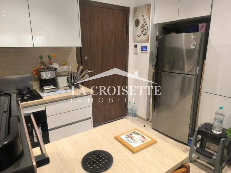 Appartement S+1 meublé à La Soukra